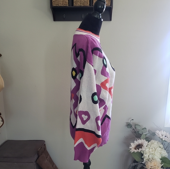 Funky Fun Sweater - Picture 2 of 11